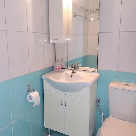 Agios Gordis Nest شقة *